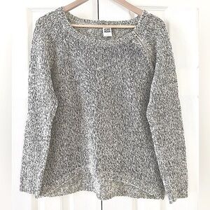 Vero Moda Sweater With Zipper Detail Size S